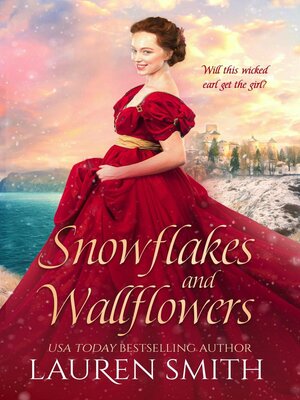 cover image of Snowflakes and Wallflowers